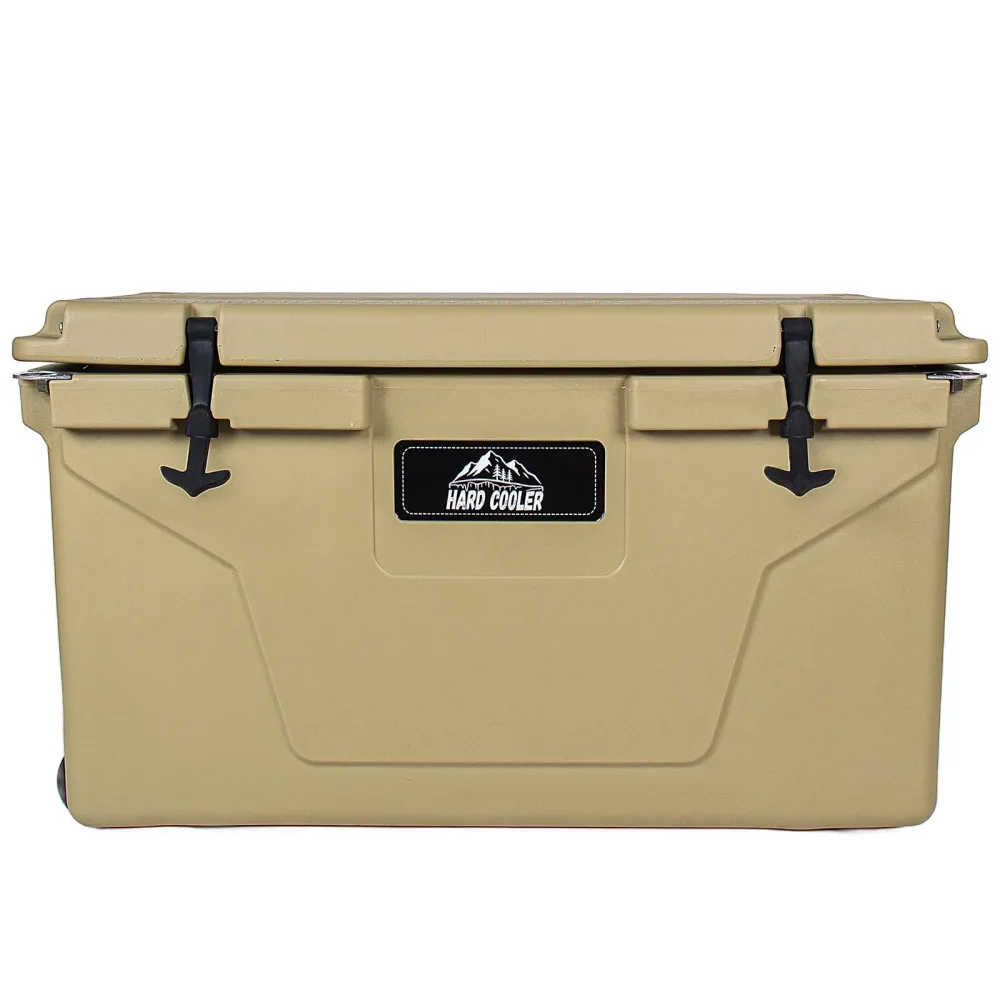 Cooler 85 quart 2.4 inches 38 lb