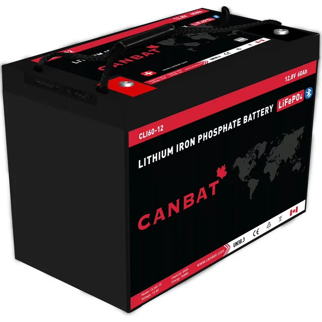 Lithium Battery 12v 60v 24v