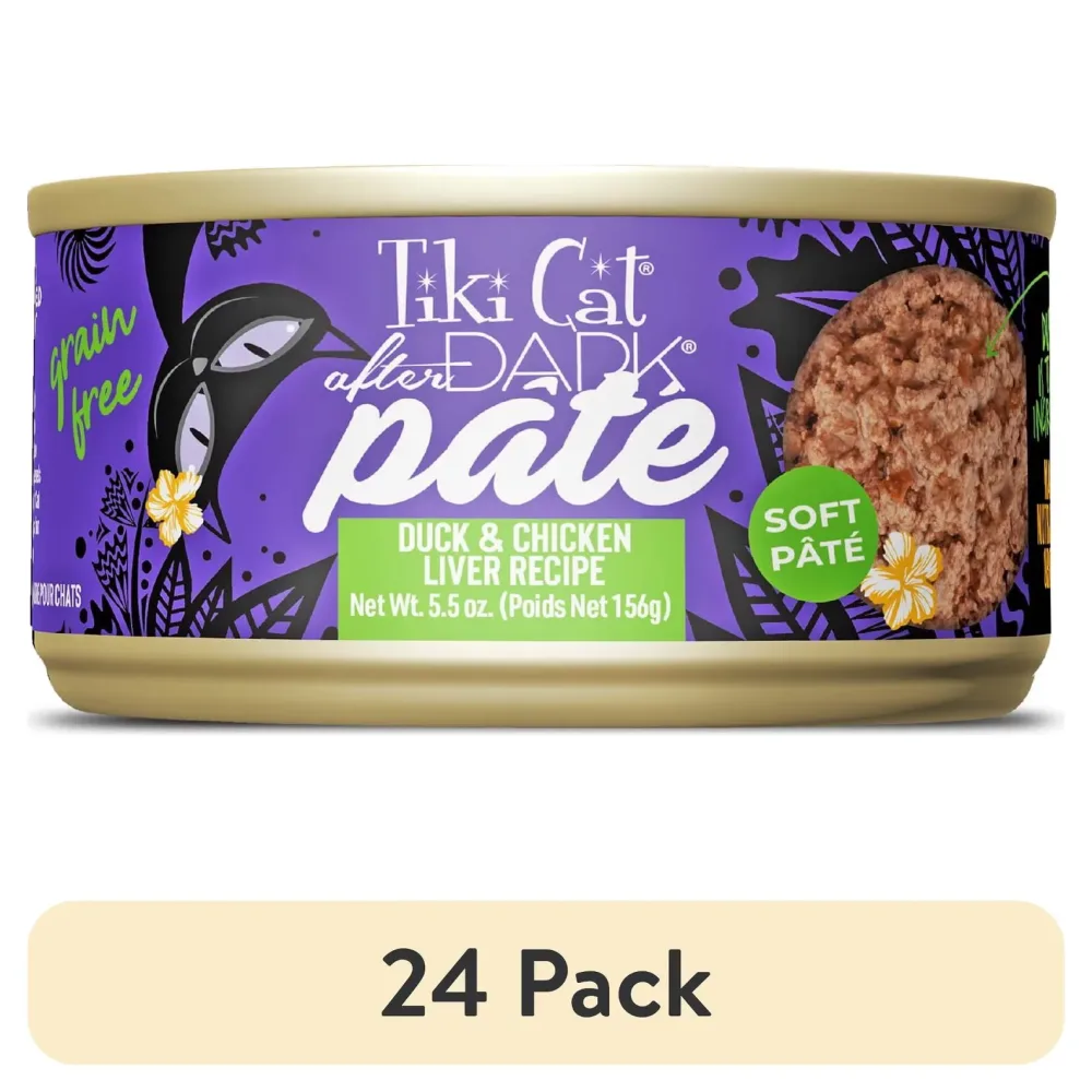 Cat Food 24 pack 5.5 oz