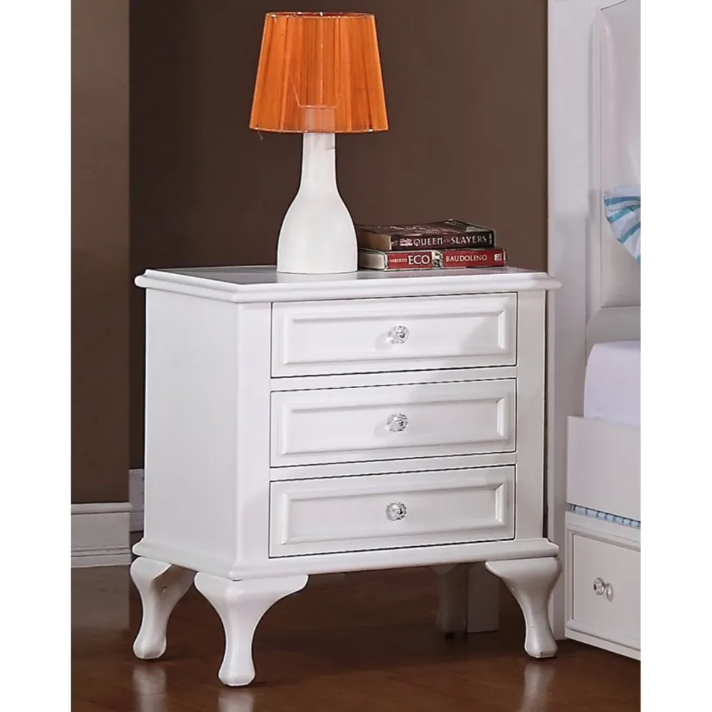 Bedroom Furniture white 26" 24"