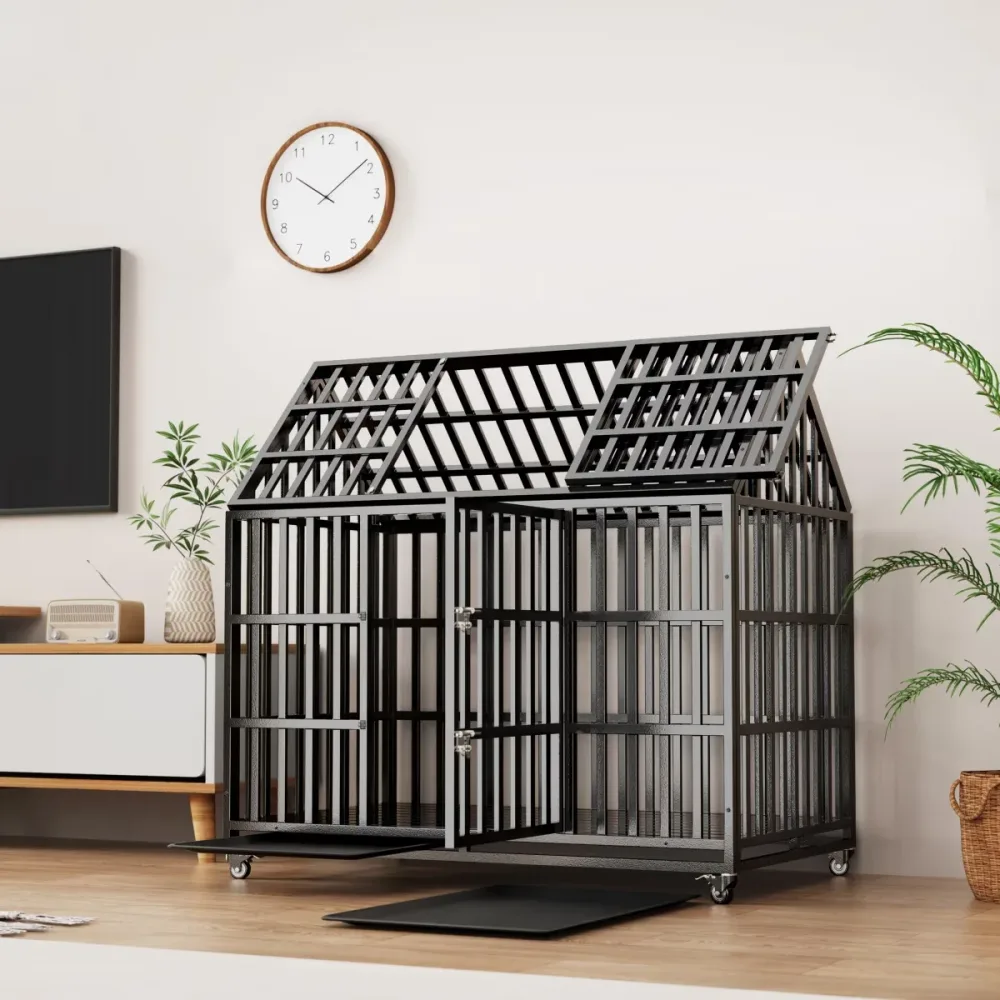 Dog Crate 55 inch