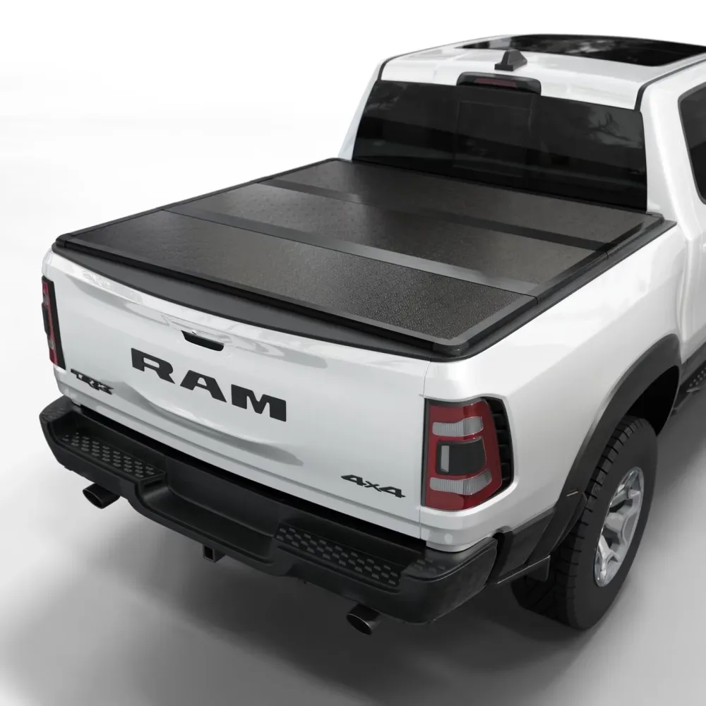 Tonneau Cover 6' 4" 5'