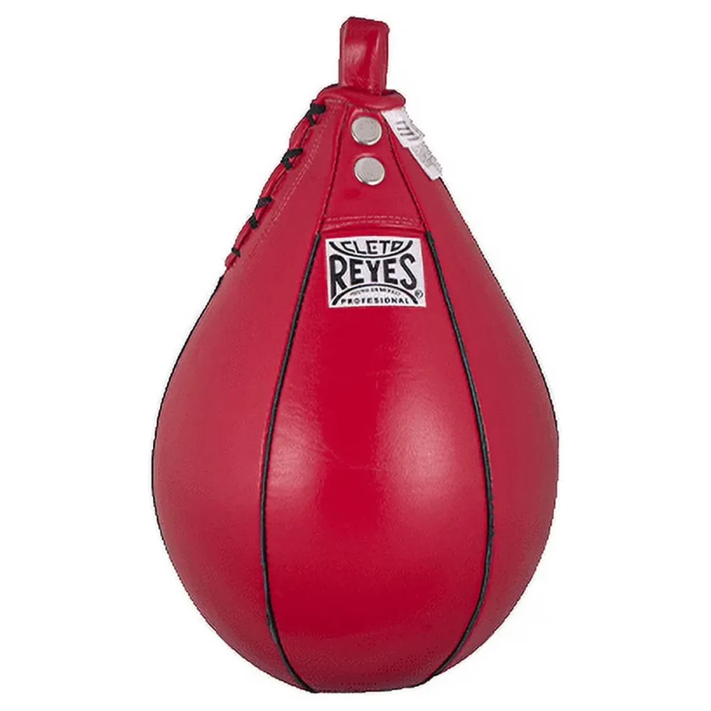 Boxing red