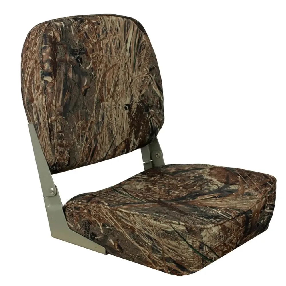 Seat folding heavy-duty