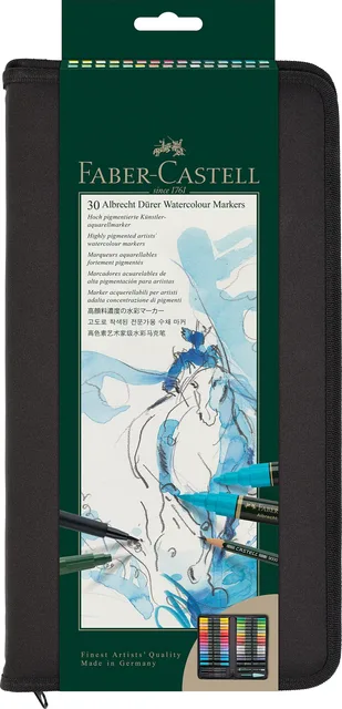 Marker black