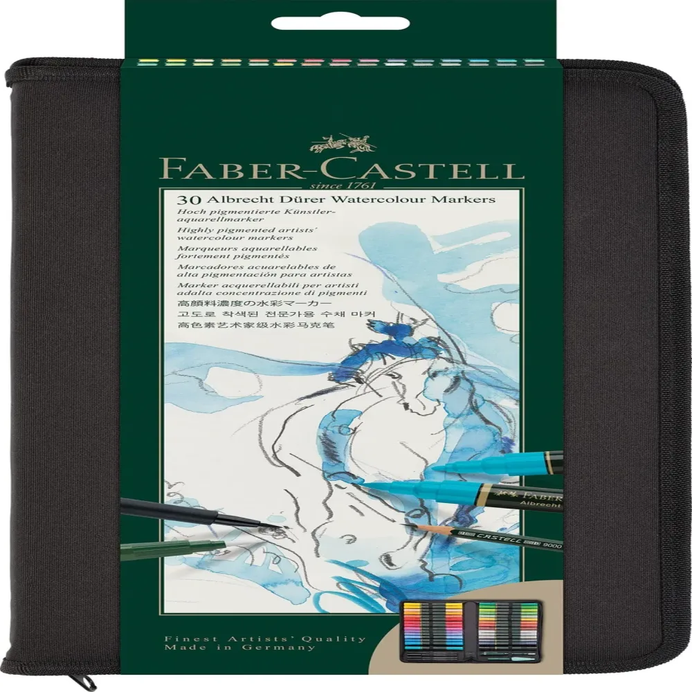 Marker black