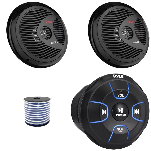 Bluetooth Audio 8' 180 watts 1 pair