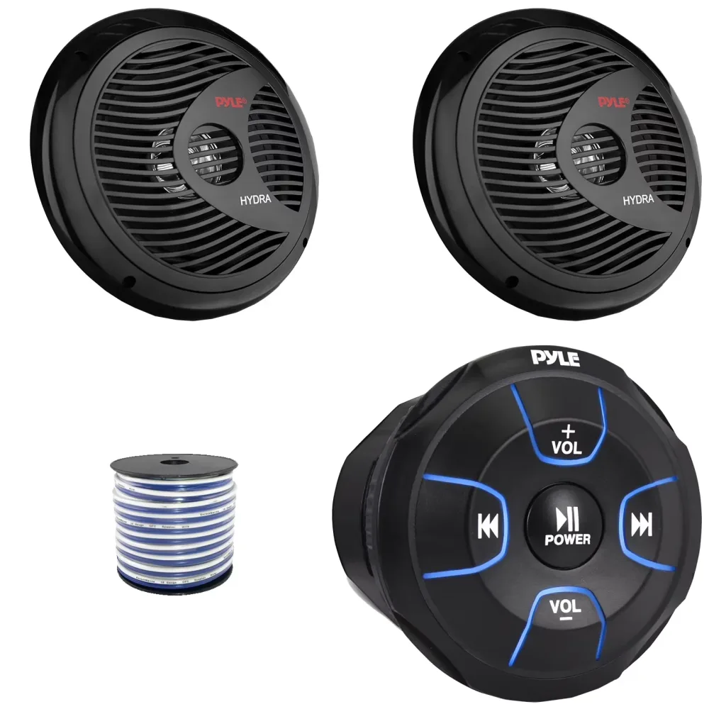 Bluetooth Audio 8' 180 watts 1 pair