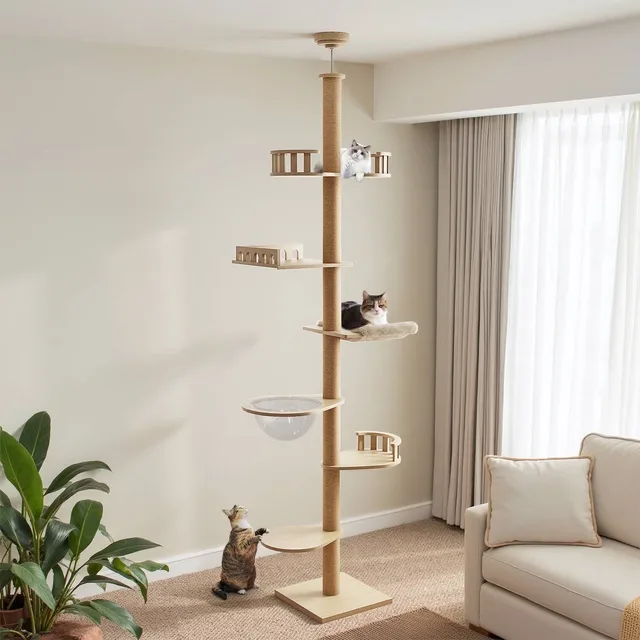 Cat Furniture 106" adjustable 86-106 inches