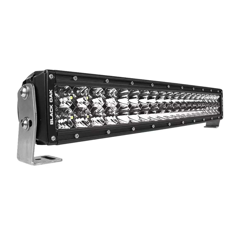Led Light 20" black