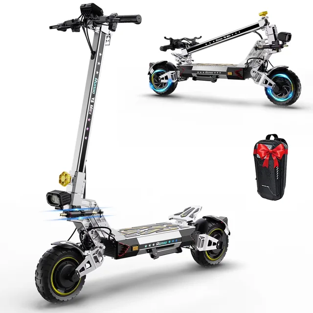 Electric Scooter 5600w 60v 440lbs