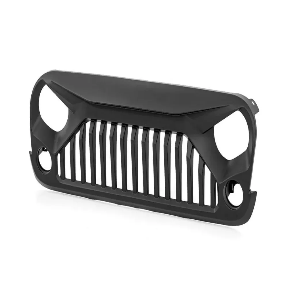 Grille black