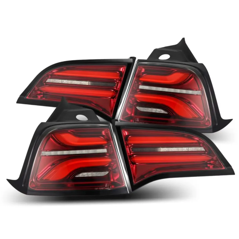 Light led red