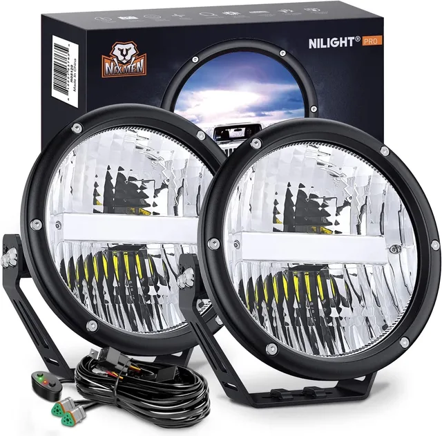 Truck 7inch 120w led