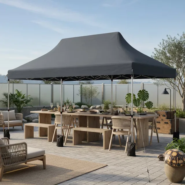 Canopy Tent 20 ft foldable portable