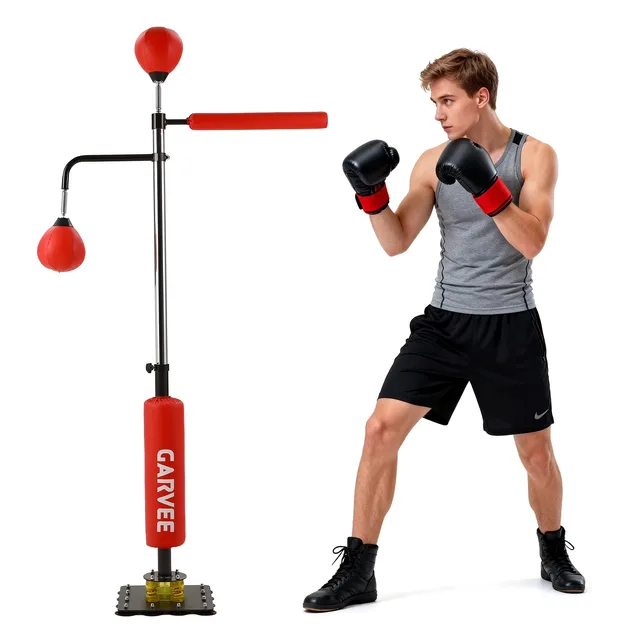 Freestanding Boxing adjustable 80.7 inches 80.7 inch