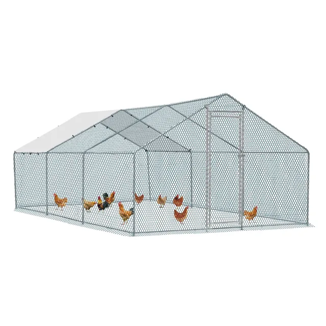 Chicken Coop 5ft waterproof 10 ft