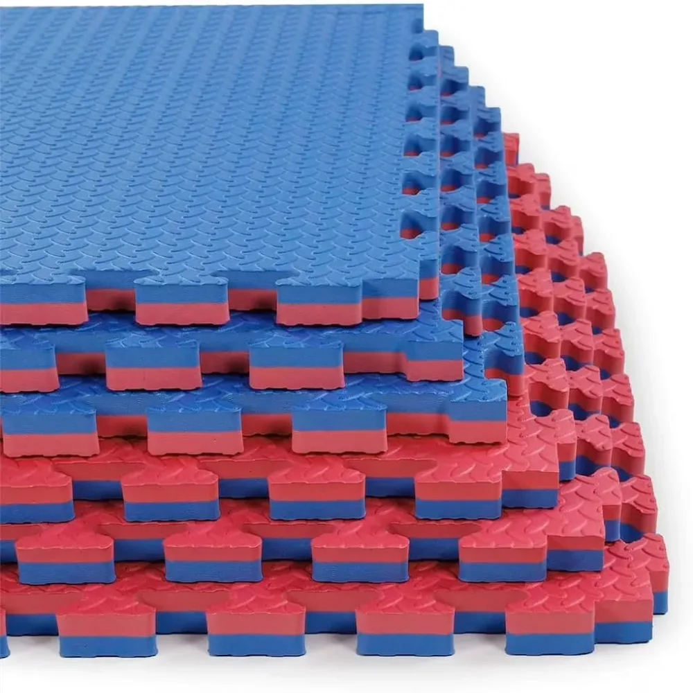 Floor Mat 1" 24" blue