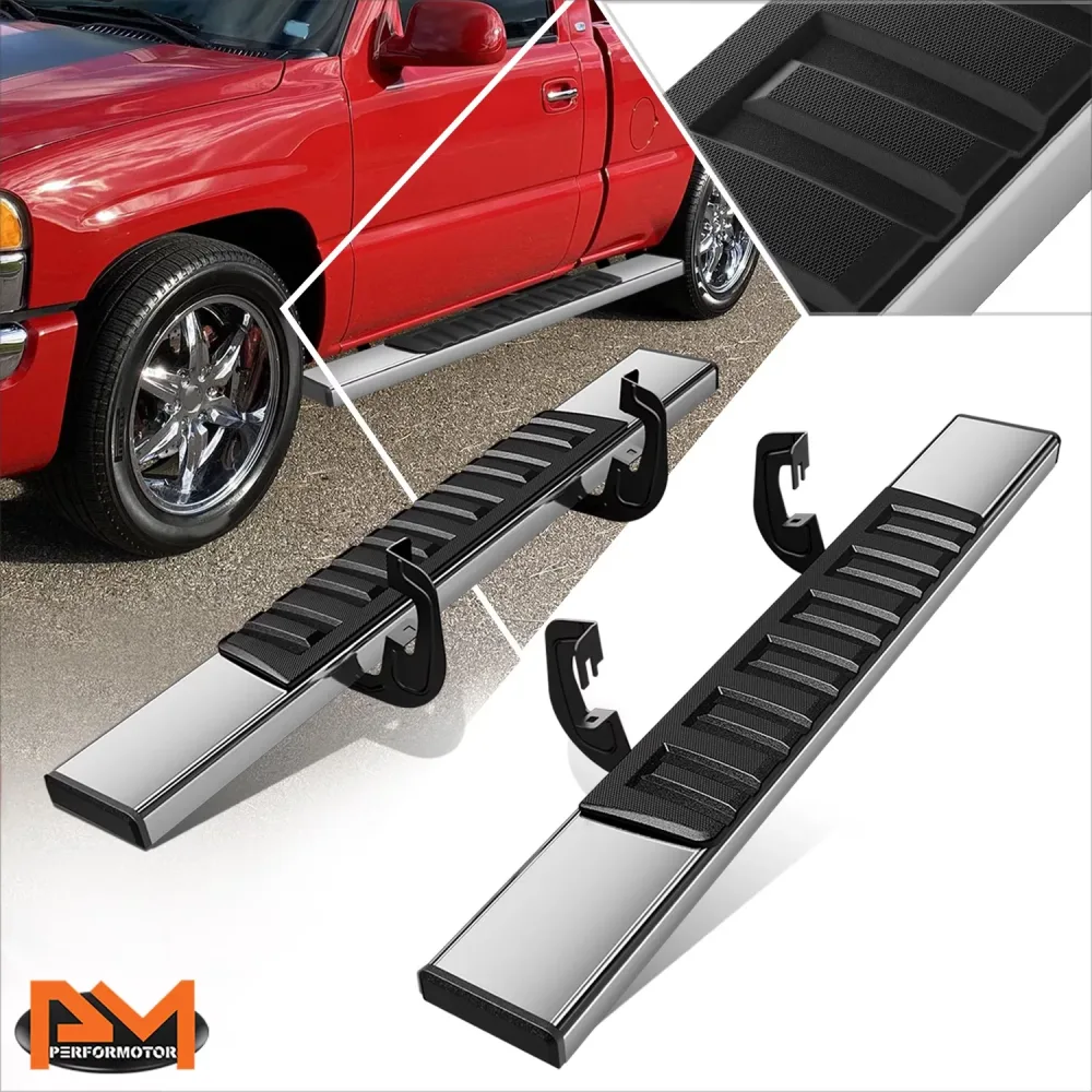 Bumpers & Grille Guards 6.75" 450lb