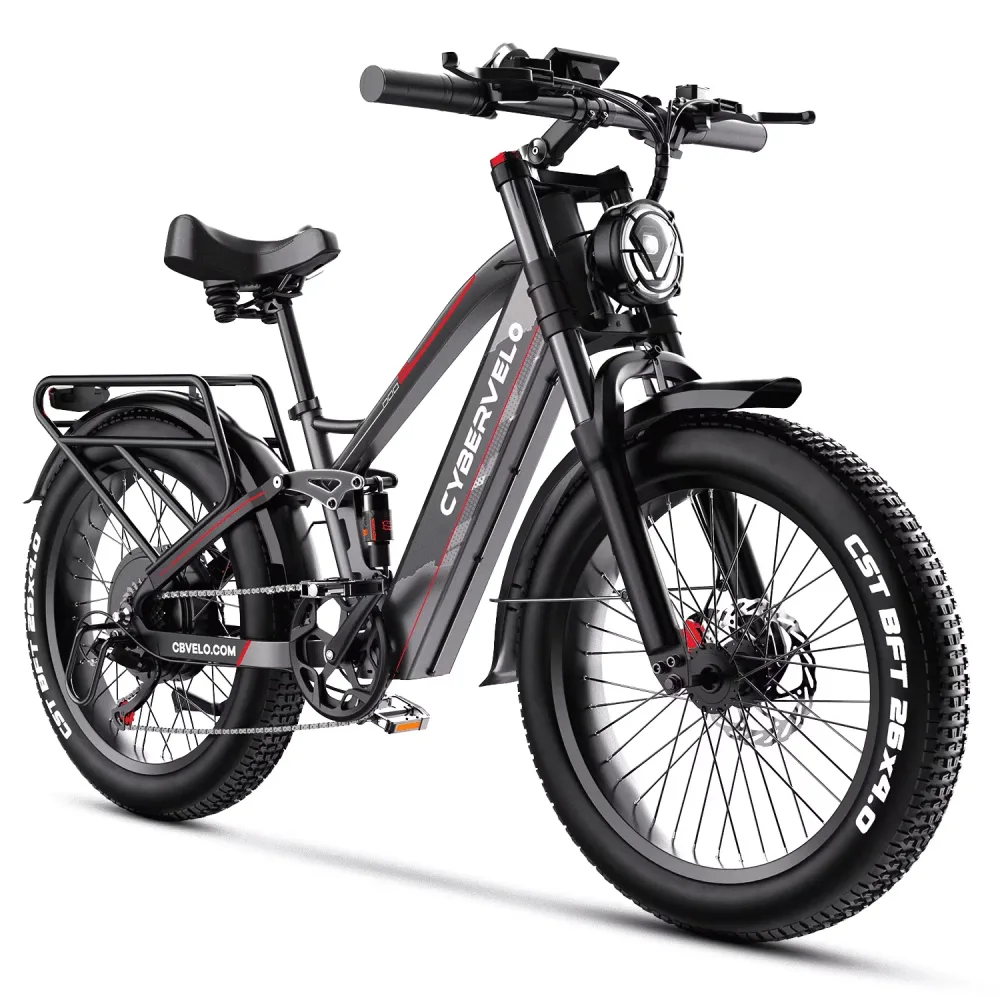 Electric Mountain 750w 52v 26"