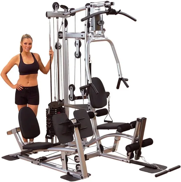 Gym Equipment adjustable 74" 210 lb