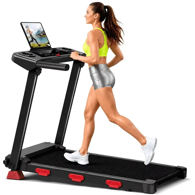 Foldable Treadmill 3.0hp 400lbs