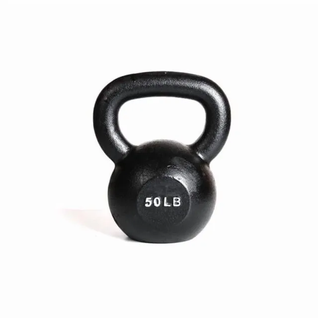 Strength Equipment 50 lb 50 lbs black