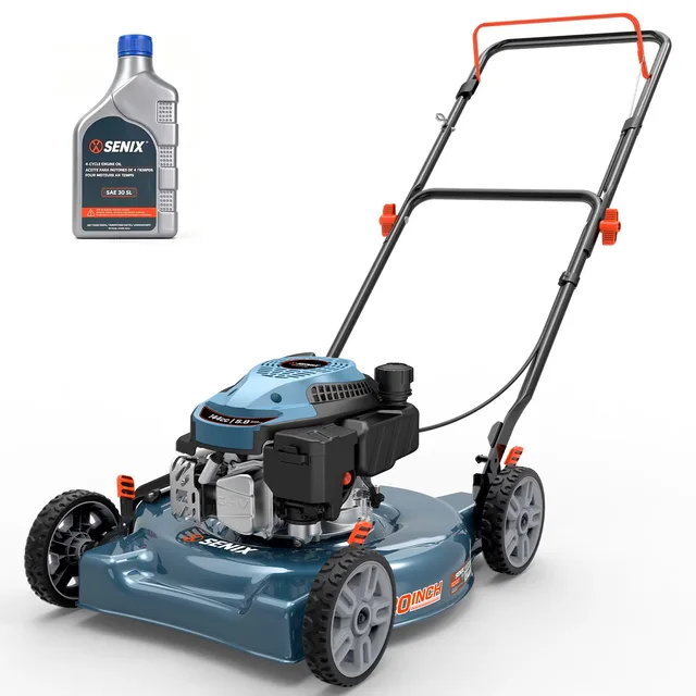 Lawn Mower 20 in foldable 5.8 ft