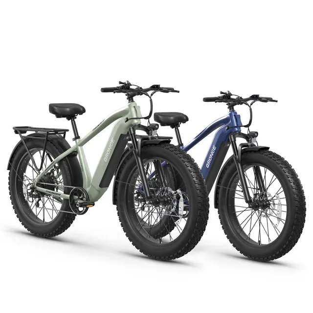 Electric Bikes 2 pack 1800w 26"