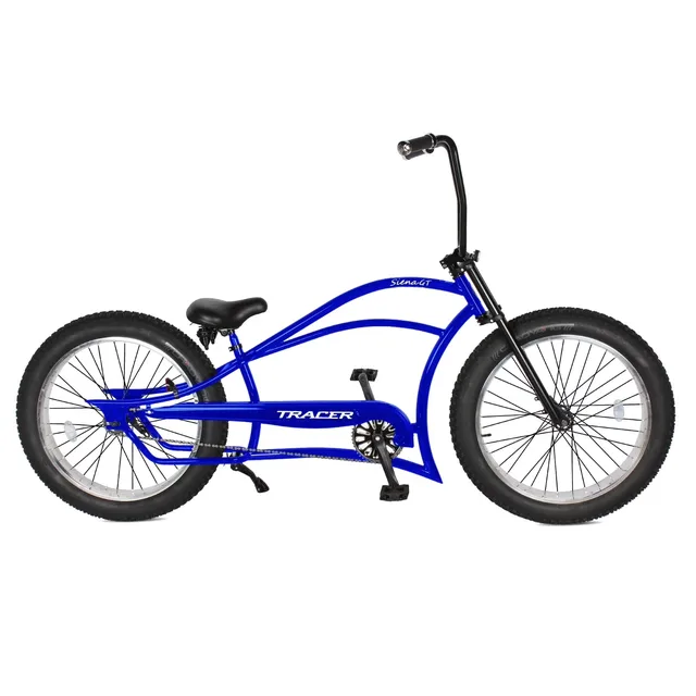Cruiser Bike 26 inch 26" green