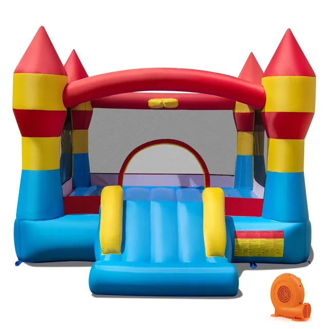 Backyard Play heavy-duty