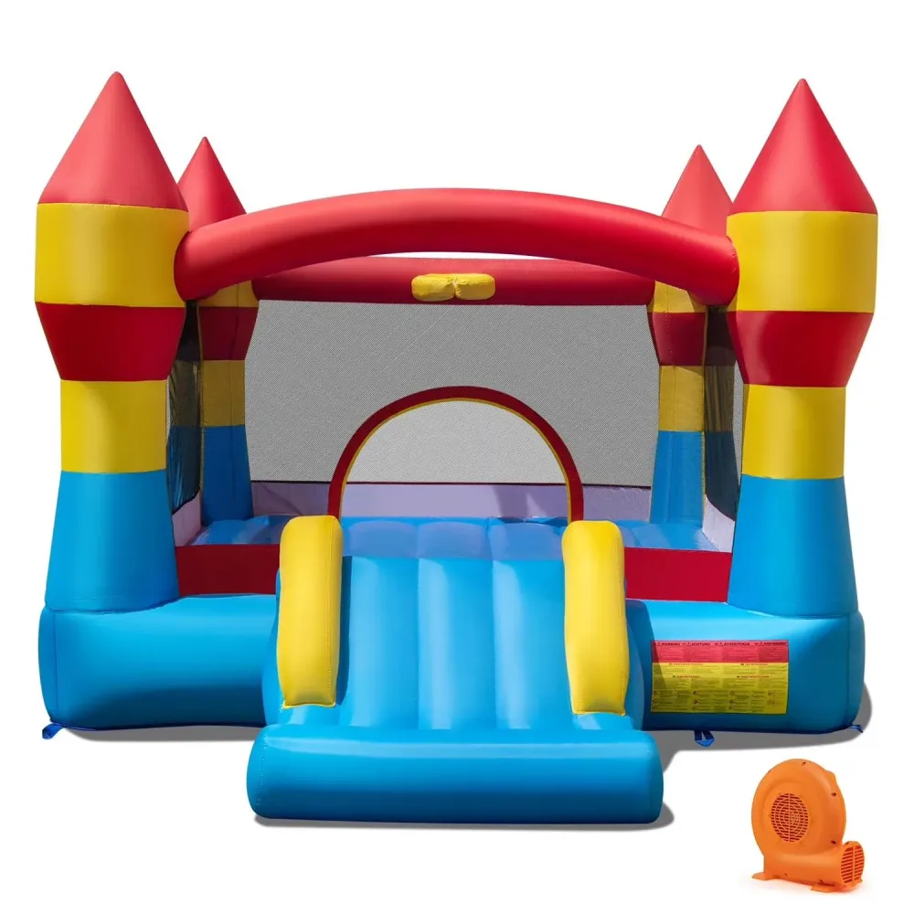 Backyard Play heavy-duty
