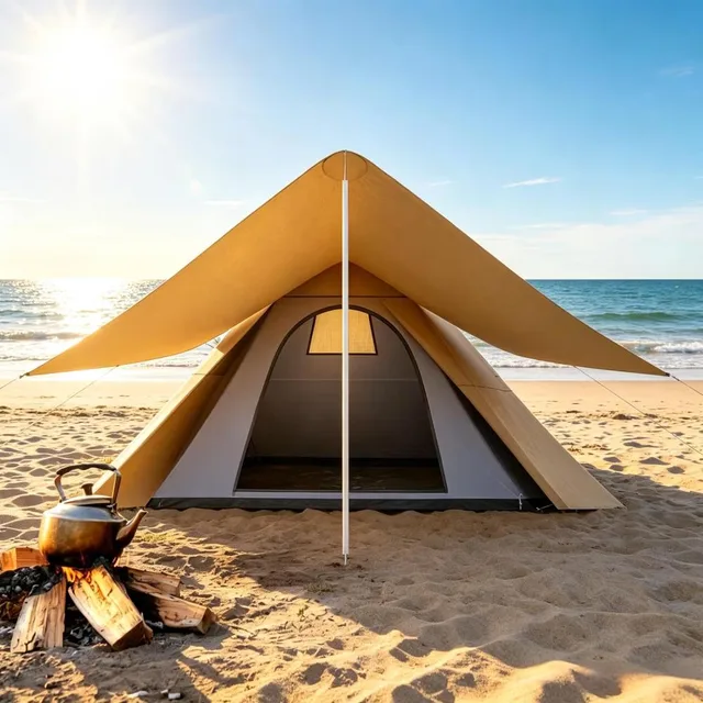 Tent 2-3 persons waterproof portable