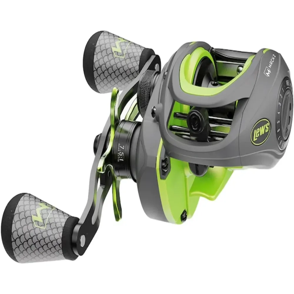 Baitcast Reel black green