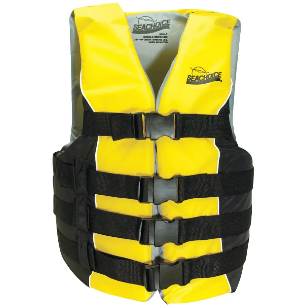 Life Vest 2" 40 in 50 in