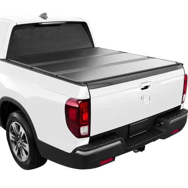 Tonneau Cover 5 ft waterproof 500lbs