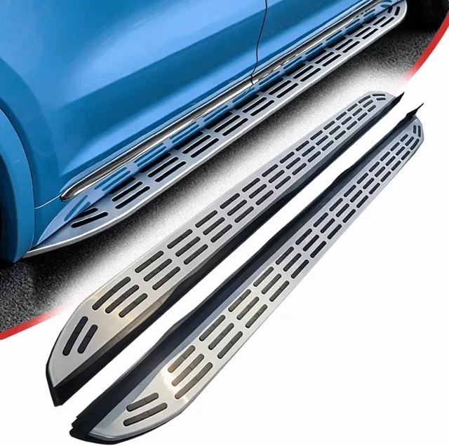 Bumpers & Grille Guards heavy-duty black