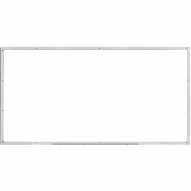 Aluminum Frame 96" 48" white