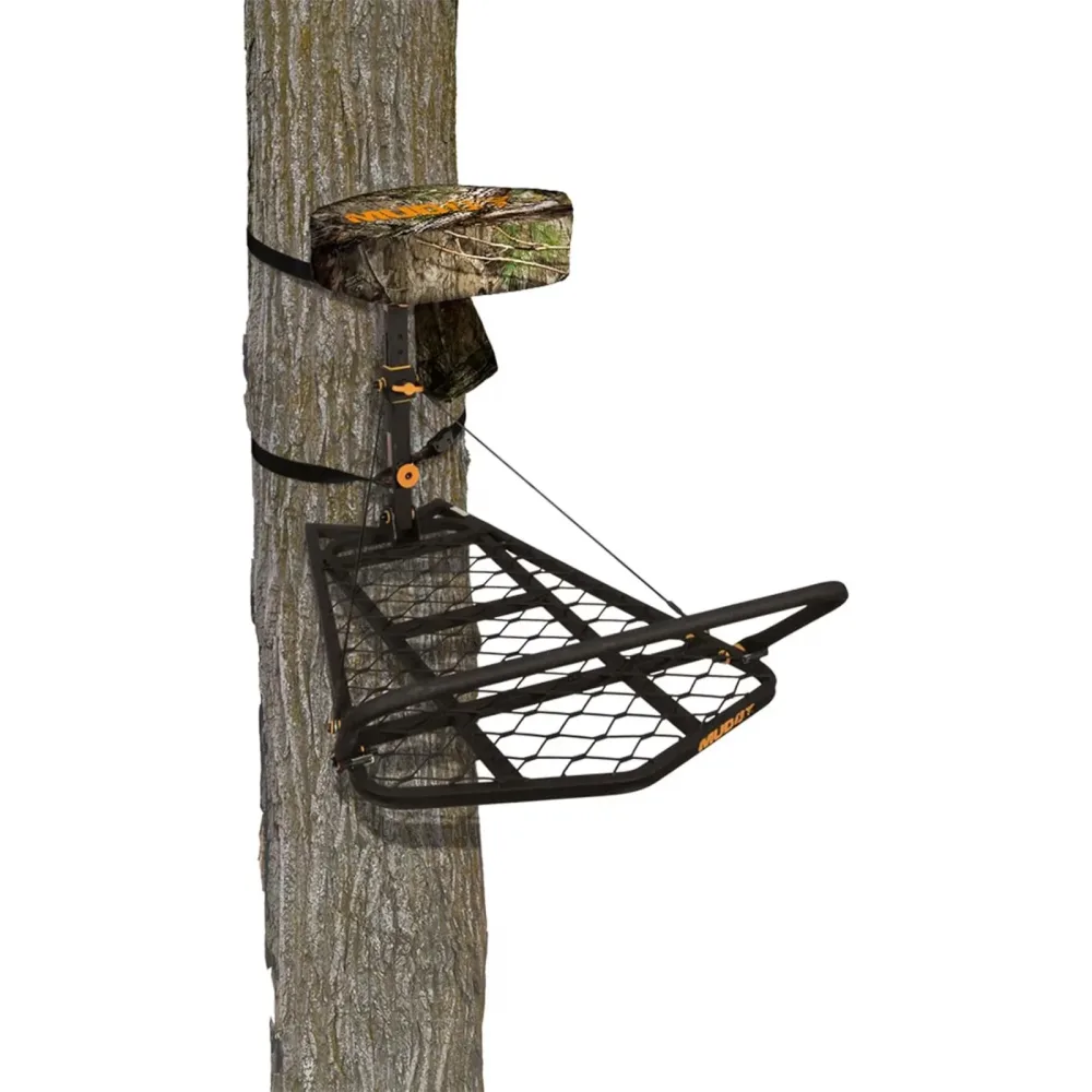 Tree Stand adjustable 18 pounds 300 pounds