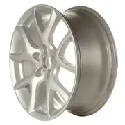 Aluminum Wheel silver