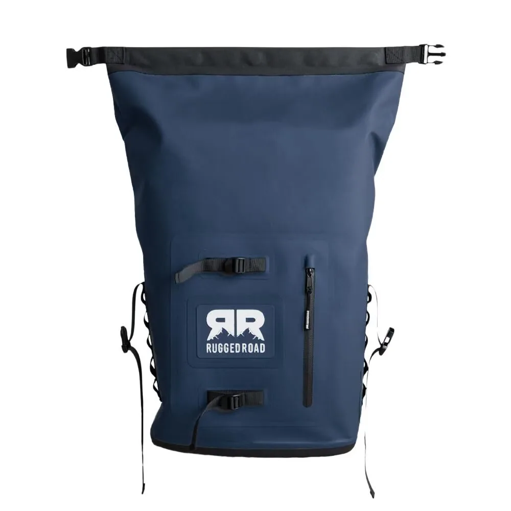 Bag blue 19.00 in waterproof