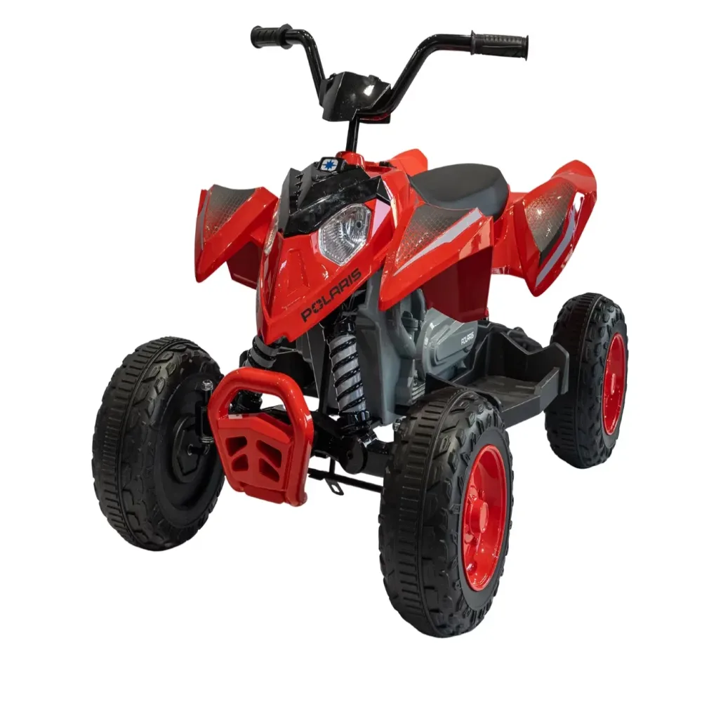 Battery 12v rechargeable red