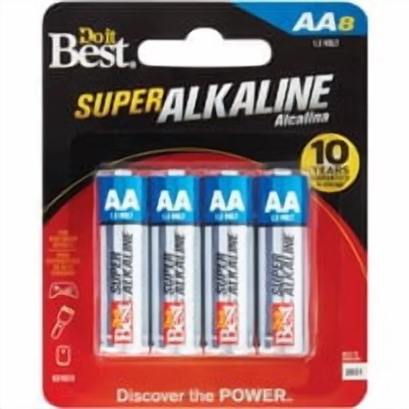 Alkaline Battery