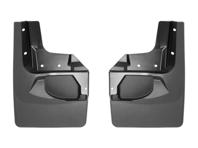 Splash Guard black