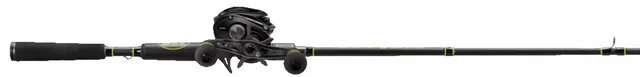 Fishing Rod black