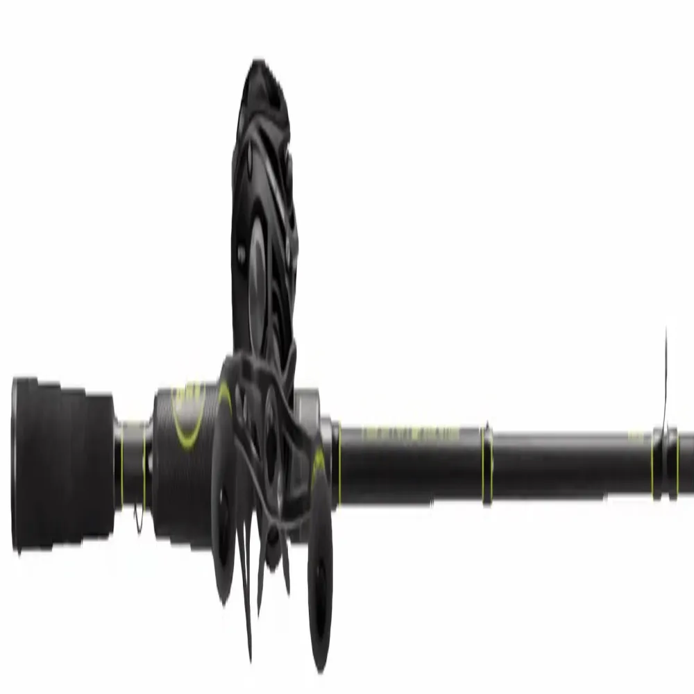Fishing Rod black