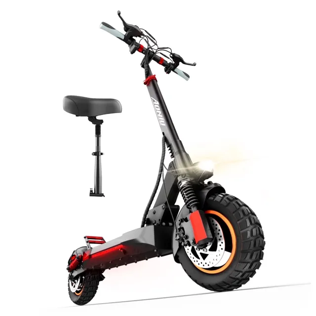 Electric Scooter 300 lbs foldable 800w
