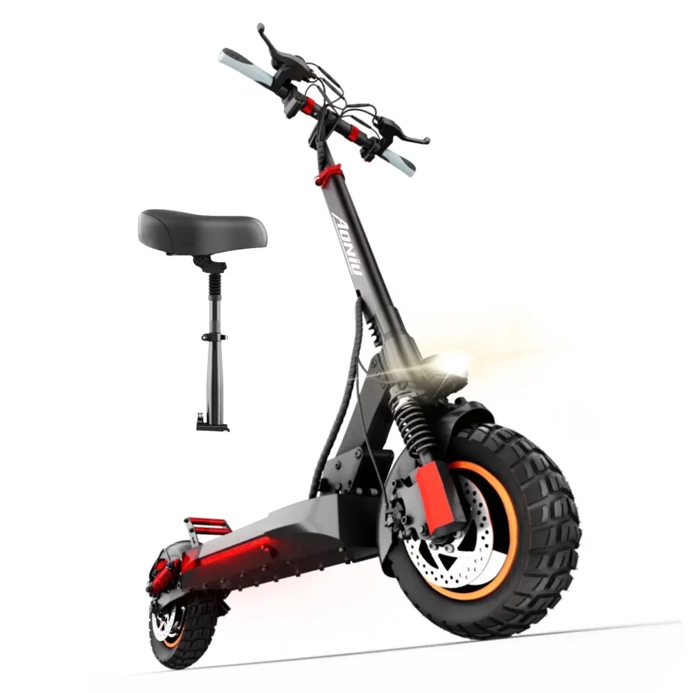 Electric Scooter 300 lbs foldable 800w