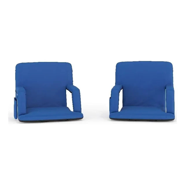 Chair 2 pack blue 265 lbs