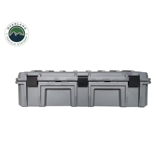 Box grey heavy-duty waterproof